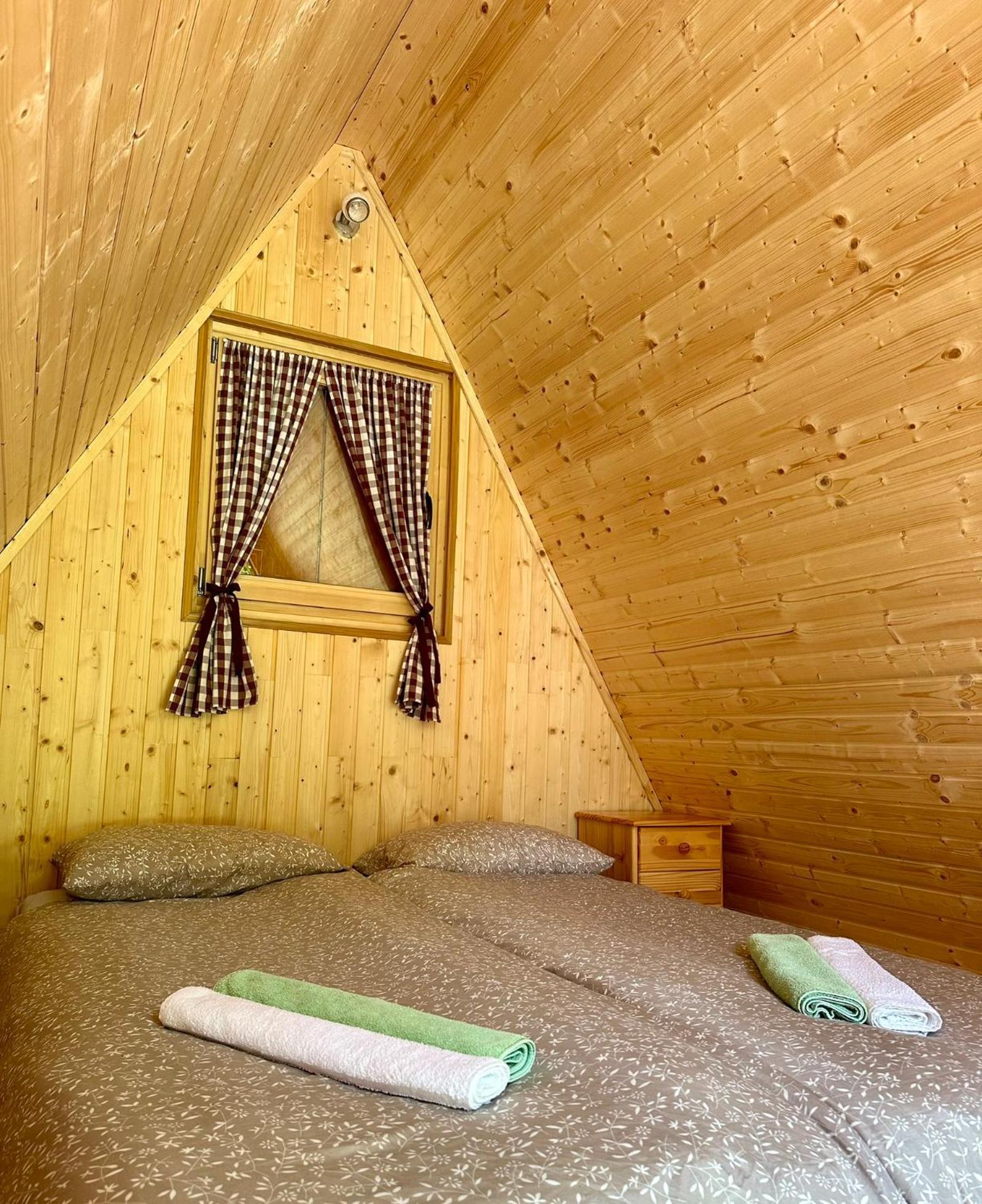 Hotel Glamping Krn Kobarid Zewnętrze zdjęcie
