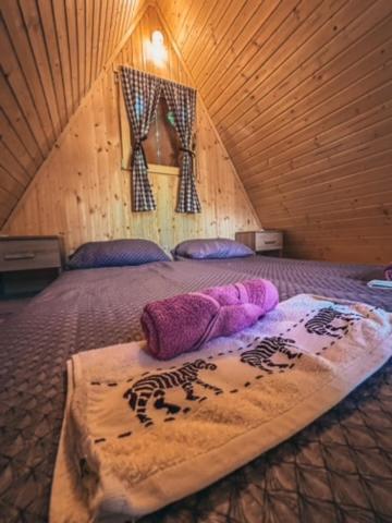 Hotel Glamping Krn Kobarid Zewnętrze zdjęcie