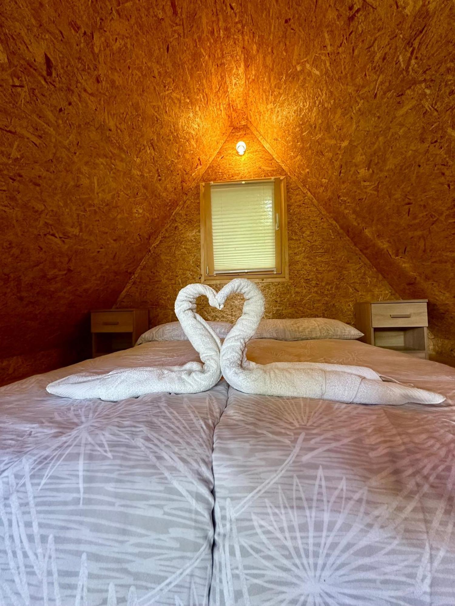 Hotel Glamping Krn Kobarid Zewnętrze zdjęcie